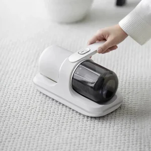 Power handheld vacuum cleaner, wireless bed cleaner, can be used to remove pet hair